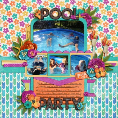 Pool Party