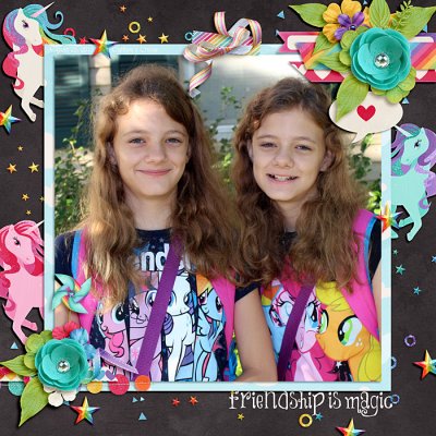 friendship is magic