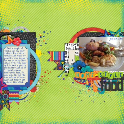 Home-Style Food