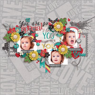you are so special