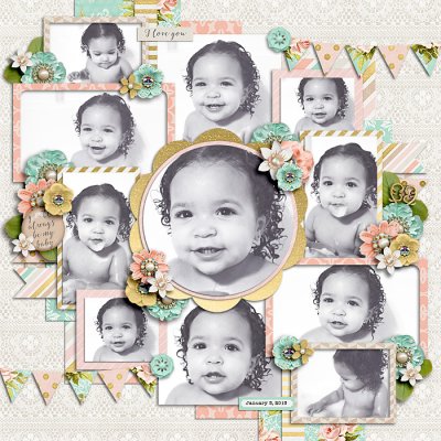 Always be my Baby