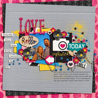 Love Captured