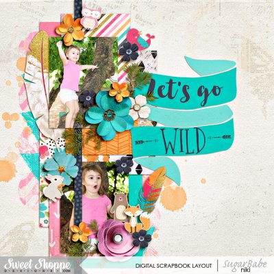let's go wild