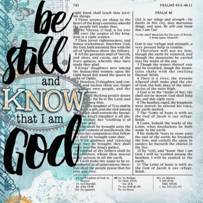 Psalms 46