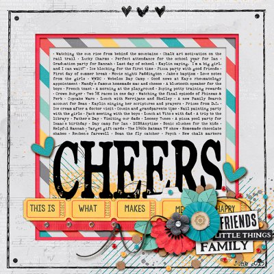 June Cheers