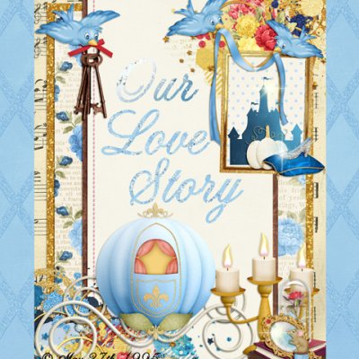 Our Love Story Album Cover