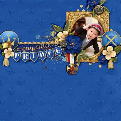 Little prince charming