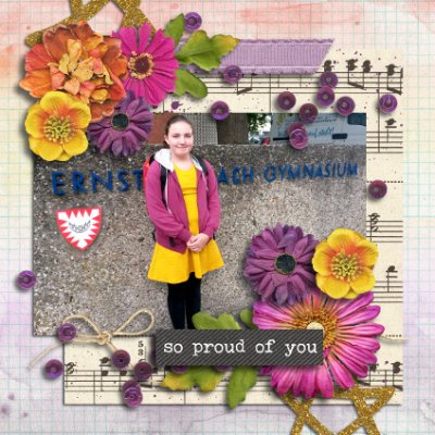 Proud