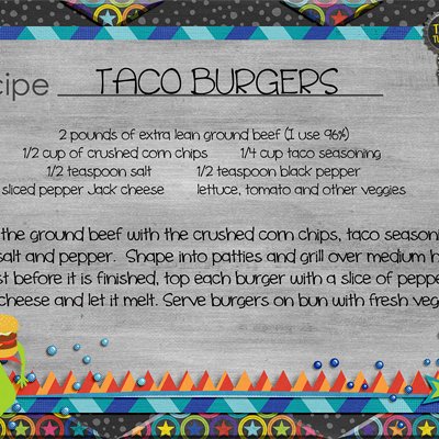 Recipe