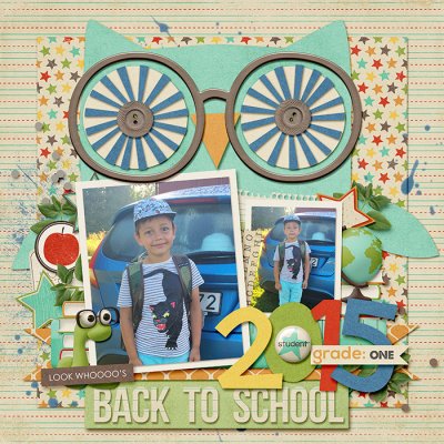 Back to school