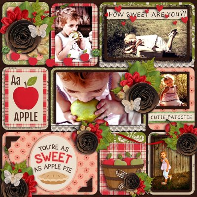 How sweet are you