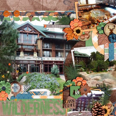 Disney's Wilderness Lodge