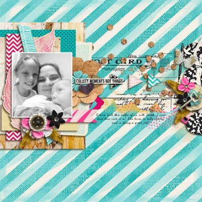 Collect Moments Not Things