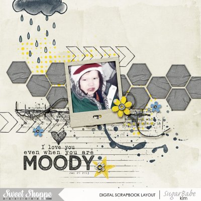Moody