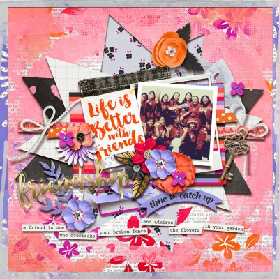 LO474 - HS Friends