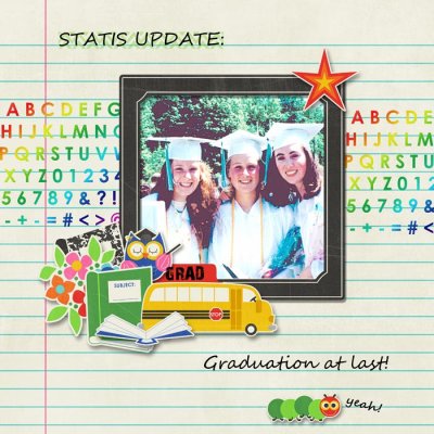 Graduated