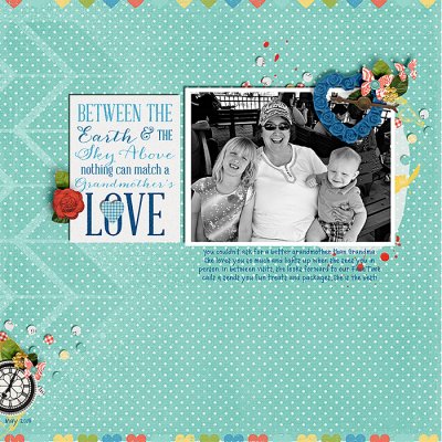 Grandma's Love