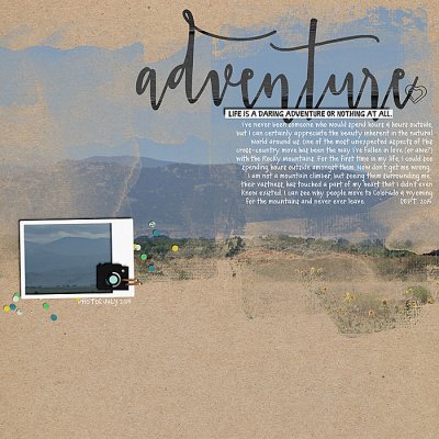 Adventure