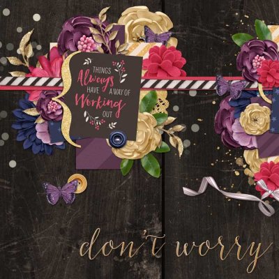 Don't worry