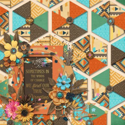 Bingo Sep16: 'Patchwork'