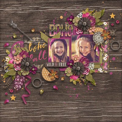 Boho Fall