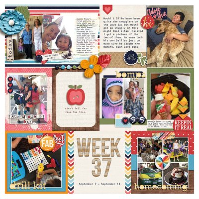 Week 37 - Left