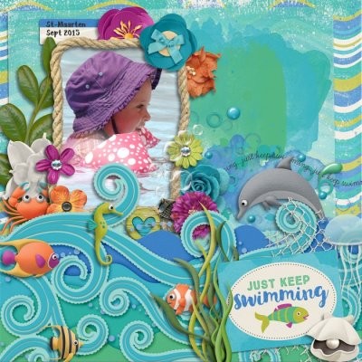 Just Keep Swimming