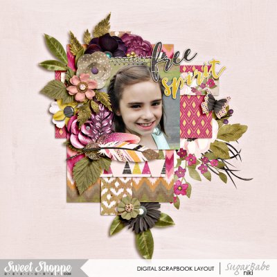 free spirit