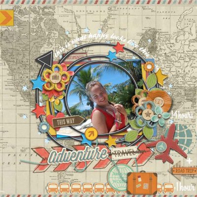 More Than Wanderlust!