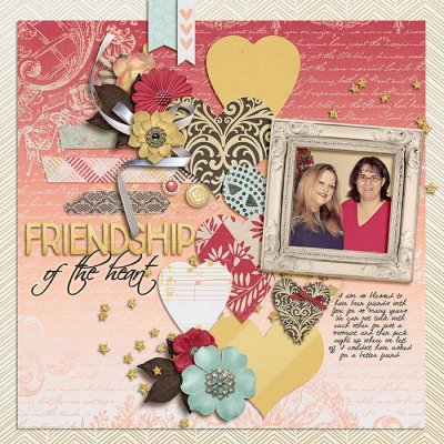 Friendship of the Heart