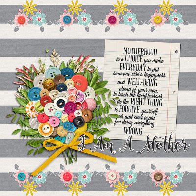 I Am A Mother