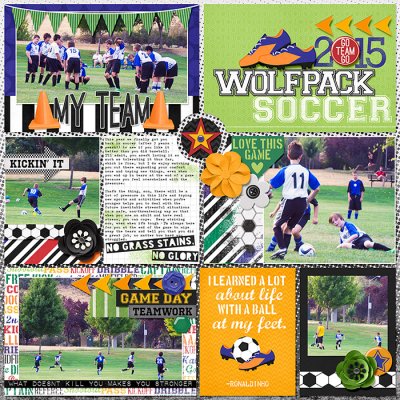Soccer 2015 - Right