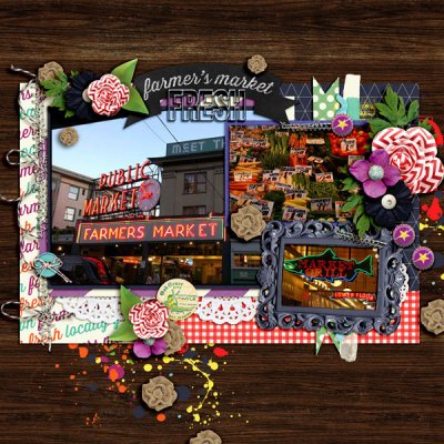 Pike Place Market