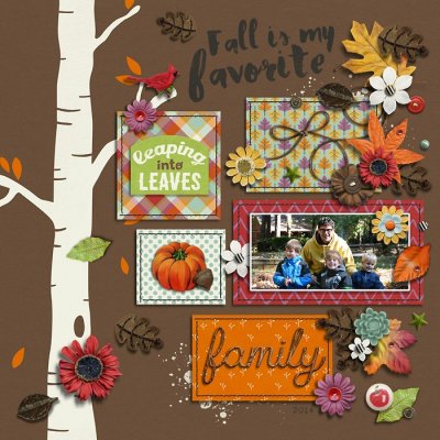 fall favorite