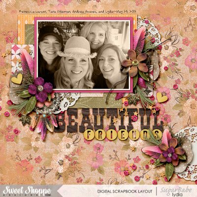 Beautiful Friends