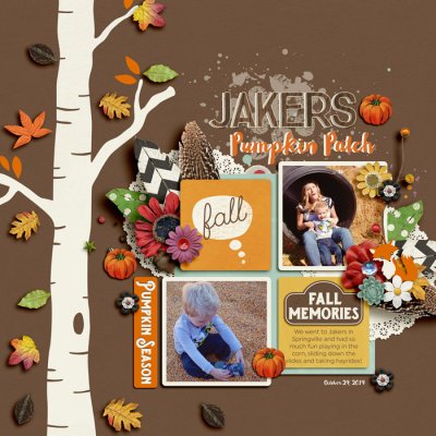 Jakers Pumpking Patch