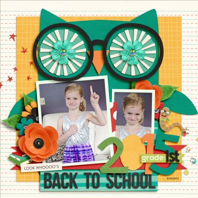 Back To School