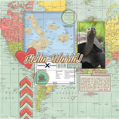 Hello World....Galapagos 2017!!