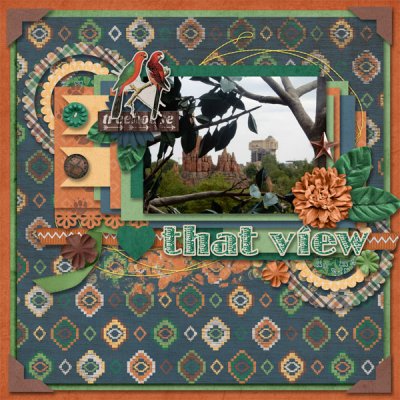 Bingo Sep21: 'Love that view'