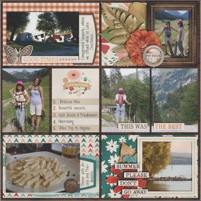 Project Life 2015 - Week 35