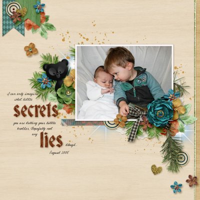 Secrets and Lies