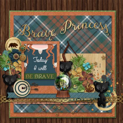 Bingo Sep20: 'Be Brave'