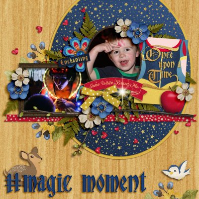 #magicmoment