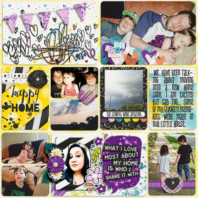 my home