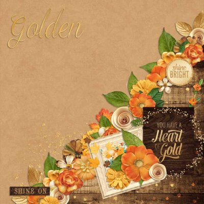 Heart of gold
