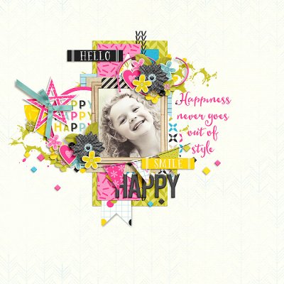 HAPPY