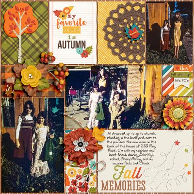 Fall Memories