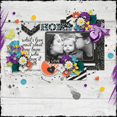 Home Is With You