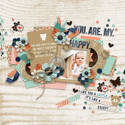 You Are My Happy