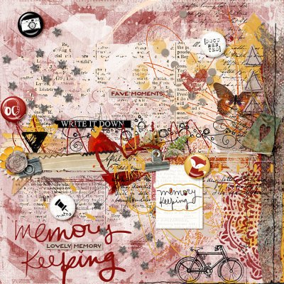memory keeping